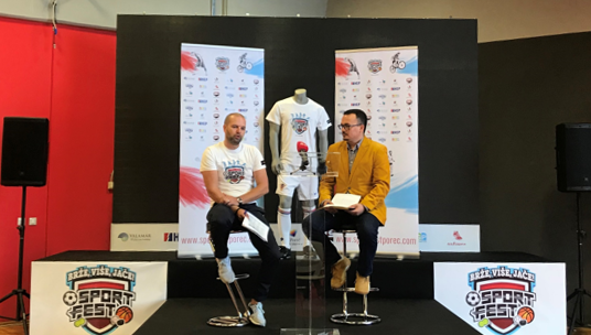 Poreč od 12. do 14. listopada postaje regionalni centar sporta